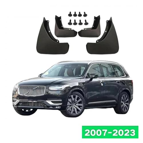 Guardabarros para Volvo XC90 accesorios de protección y cubiertas contra salpicaduras 4 pzas 4