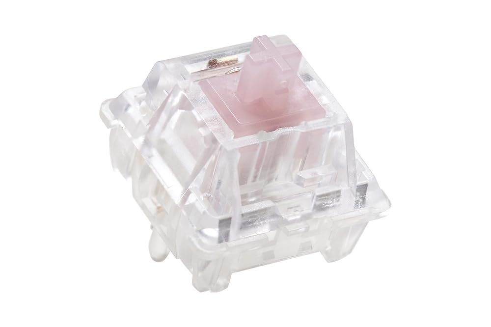 Amazon.com: KPREPUBLIC MMD Silent Aqua King Keyboard Switch Linear