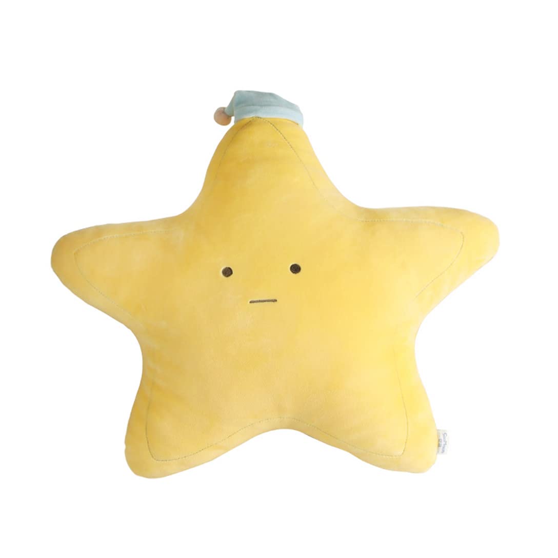 Amazon.co.jp: ぬいぐるみ 柔らかい 星抱きまくら ソフトトイ ギフト 