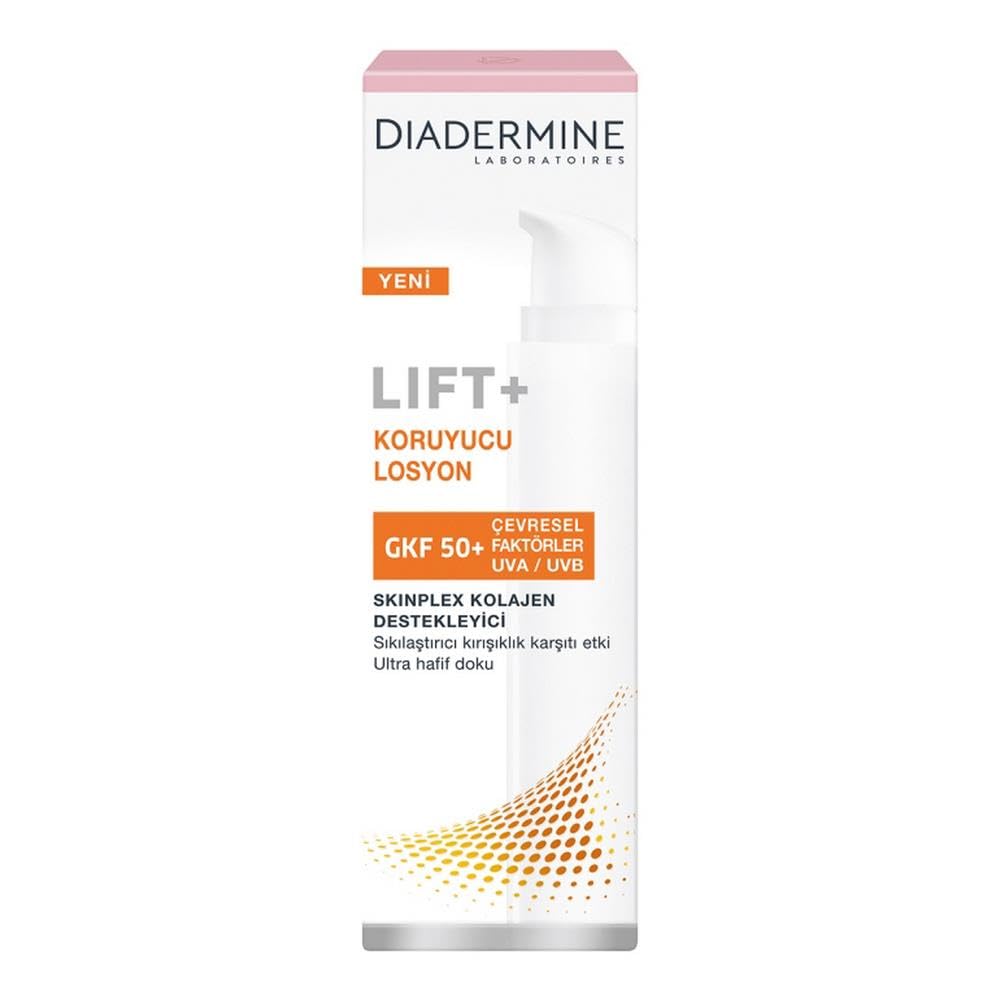 Diadermine Lift + Koruyucu Losyon Gkf 50 1 Paket