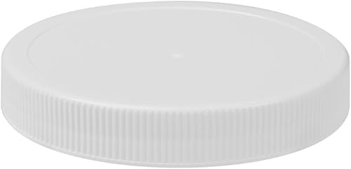 Miniatura 3 de North Mountain Supply - Tarro de fermentaciónconservas de vidrio de boca ancha de 12 galones con tapa metálica dorada