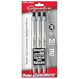 Pentel Glidewrite Signature...