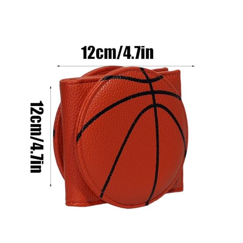 Billetera bifold práctica para senderismo y compras 7
