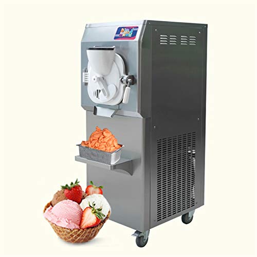 Kolice Commercial ETL Certificate High Production Gelato Hard Ice Cream Machine Italian Water Ice Cream Machine Ice Cream