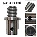 Wood Lathe Chuck Adapter Screw Thread Spindle Adapter For Wood Turning Lathe Power Tools Accessories Wholesale