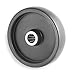 Caster Wheel, 700 lb., 6 D x 2 In.
