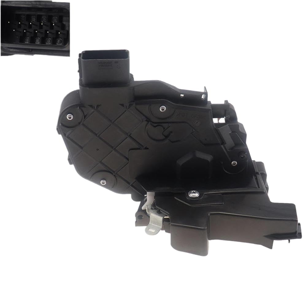 Car Door Lock Actuator Latch Motor LR011275 LR011277 LR011302 Compatible with Evoque Discovery Freelander(Front Left)