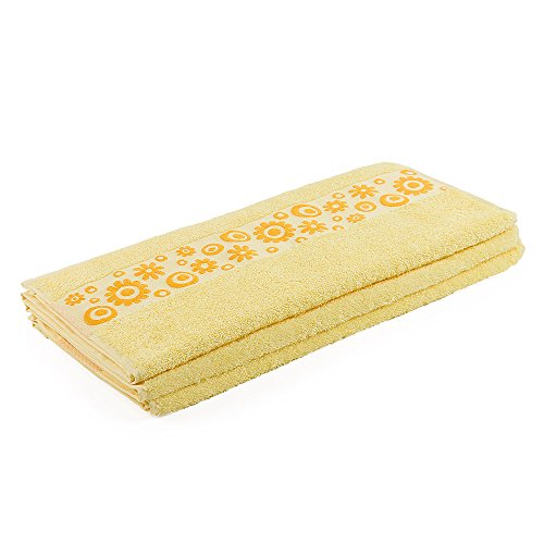 Bambinex 32875HFHA Conception Florale Paquet de 3 Essuie-Mains Coton Récolte 85,0 x 50,0 cm Cover