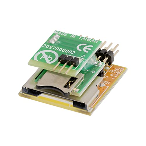 U-Reach Intelligent 9 Series COMBOSD Socket Module (32ports Above), 2-Packs