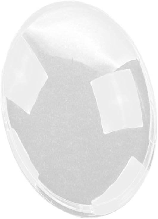 Auto Parts for VW Beetle 2006-2012 Right Headlight Shell Lamp Shade Transparent Lens Cover Headlight Cover Auto Parts