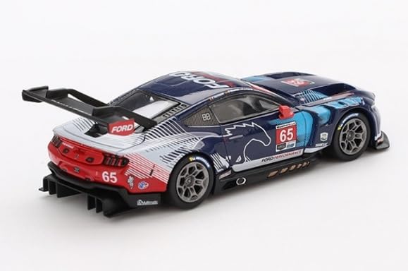 Amazon | サンリッチ (Sunrich) MINI GT 1/64 フォード マスタング GT3