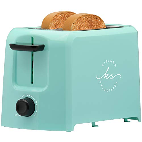 Kitchen Selectives 2 Slice Toaster