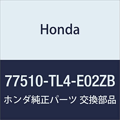 HONDA (z_) i {cNXASSY. O[u AR[h 4D AR[h cA[ i77510-TL4-E02ZB