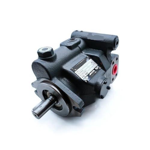 CAARLA Hydraulic Axial Piston Pump Variable Displacement Piston Pumps Industrial Hydraulic Pump HPP-VC2V-F14A5-A