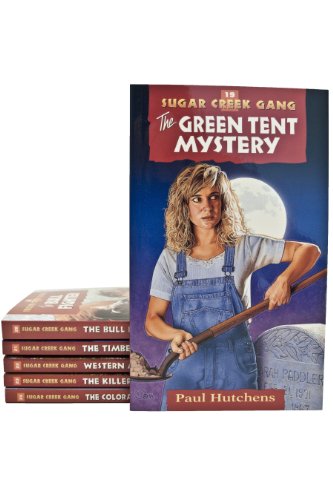 Sugar Creek Gang Set Books 19-24 (Sugar Creek Gang Original Series)
