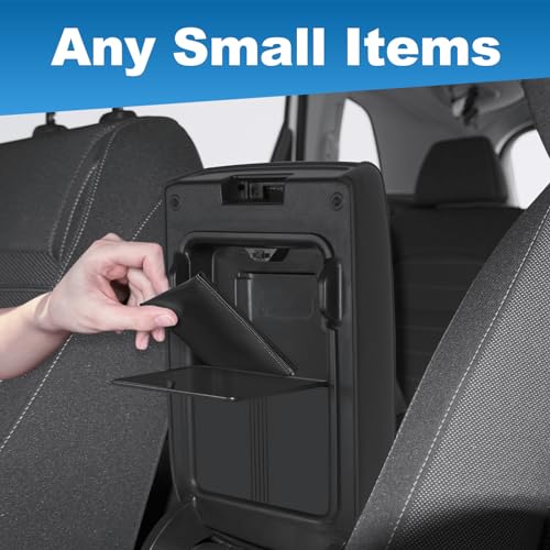 BreTrewri Capa de câmbio para Honda CRV 2023 2024 2025 Caixa organizadora de console