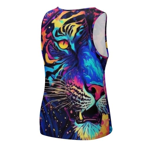 Supdreamc Hip Hop Undershirt for Men Boys Teens Adult, Slimming Top Tees3