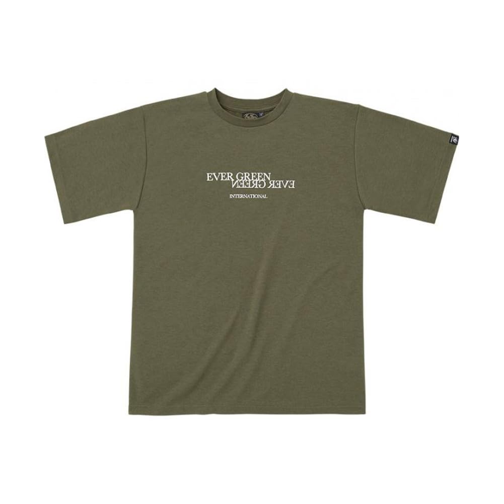Amazon.co.jp: [エバーグリーン] E.G.ドライミックスTシャツA