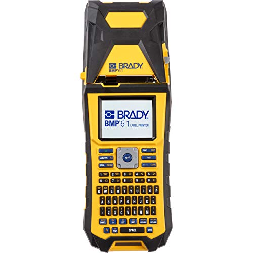 Brady BMP61 Portable Handheld Label Printer