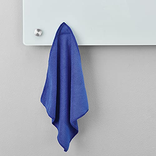 Global Industrial 60"W X 48"H Magnetic Glass Whiteboard, White #TOP2