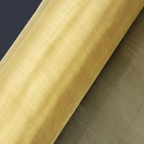 TIST Copper Mesh Sieve Copper Wire Mesh, Domestic Industrial Filter Mesh Copper Mesh Roll Shielded Copper Mesh Copper Mesh Rolls(Brass 150mesh)