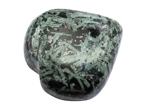 Image of Crystal Heaven Certified Flower Stone Heart Palm Pebbles Stones For Anxiety Stress Relief Massage-Aaa Grade Original Healing Gemstone Agate Heart Palm Stone For Yoga Meditation Spiritual