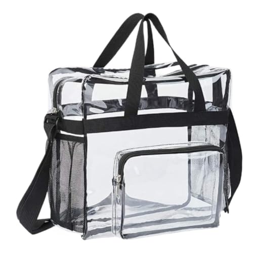 [BtcFu] g[gobO PVC NAobO X^WAKΉ W/X|[c/tBbglX/RT[g/Cu/ʋ΂ e y h |  jp [֗ (27.5x14x27.5cm,ubN)