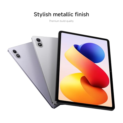 XIAOMI Redmi Pad 2 Pro 8+256 Graphite Gray (No power adapter included) - Image 2