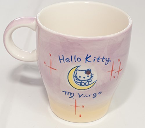 Hello Kitty Birthday Mug n[LeB o[XfB}O a }OJbv Rbv  Ƃߍ Virgo 8/28 828 August 28th