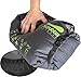 Scrubba Wash Bag Portable Washing Machine - Lightweight Manual Washing Machine for Travel, Camping, Laundry, Baby Clothes - Travel Essentials, Gift - use with Laundry Detergent/Sheets - 5.3 oz.