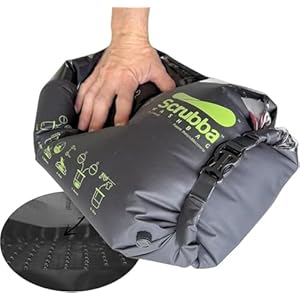 Scrubba Wash Bag 2.0 wasmachine voo...