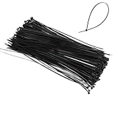 Zoom IMG-1 250 pezzi fascette di cablaggio Zoom IMG-1 250 pezzi fascette di cablaggio