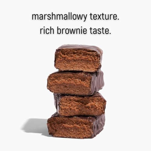 melō protein bars (12 unidades, sabor Brownie) miniatura 3