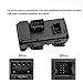 TeileHaus Driver Side Power Window Master Control Switch 20945129 D1954F 25789692 25951963 Compatible with 2007-2014 Chevy Silverado GMC Sierra 1500 2500 3500, 2008-2011 Chevy HHR, 2009-2017 Traverse