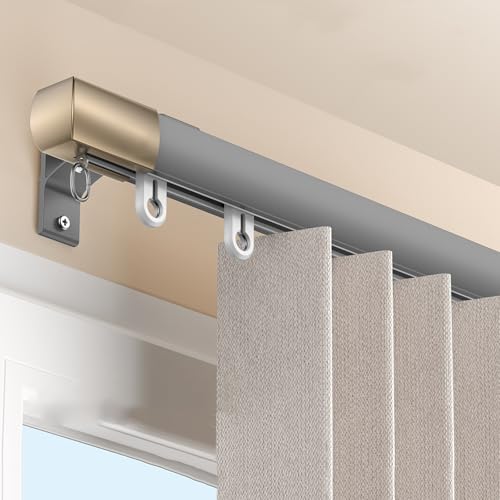 J[e bh ZbgAǂ܂͓VɎt\AvCoV[Ǝ˔QpJ[e[(Gray - wall,150cm/4.9ft)