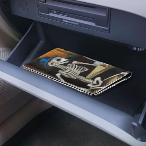 Organizador de Documentos para Carro Slim miniatura 7