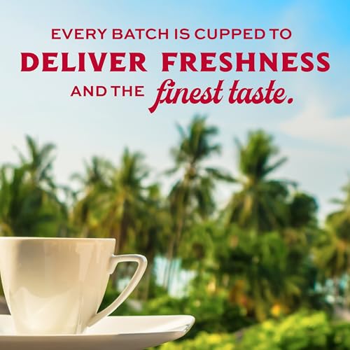 Lion Coffee バニラマカダミア 680g