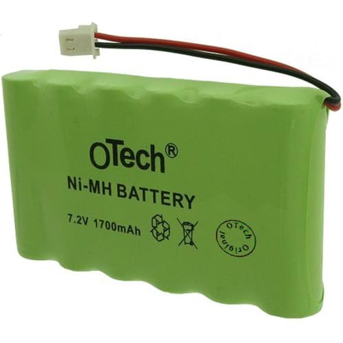 Batería de alarma para VISONIC 103-303689 de repuesto original