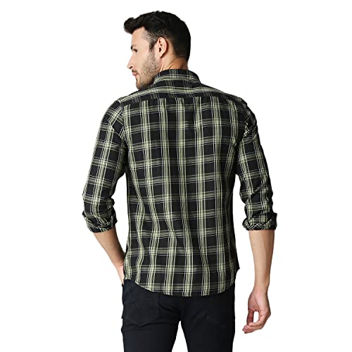 Image of HammerSmith Men's Printed Western Shirt