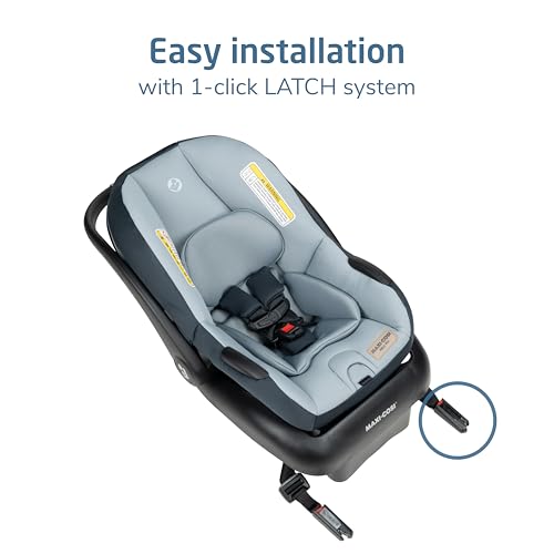 Maxi-Cosi Mico Pro Infant Car Seat