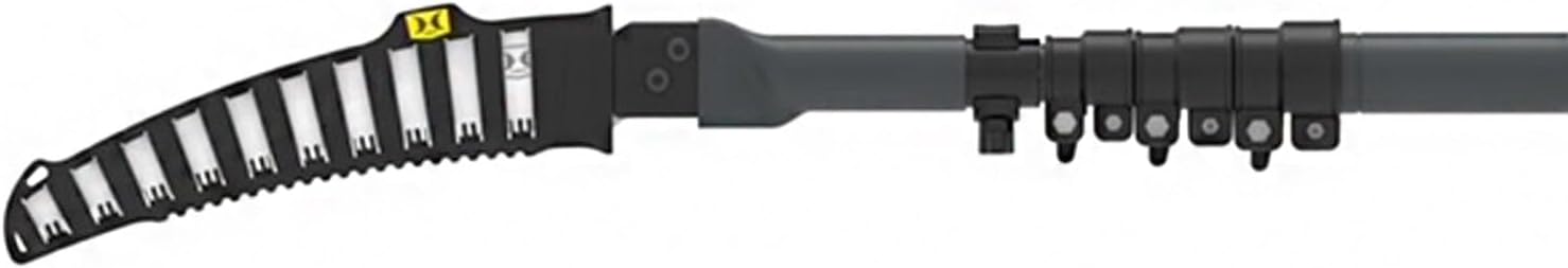 Hawk 10' Pole Saw w/ 11" High Carbon Steel SK5 Blade