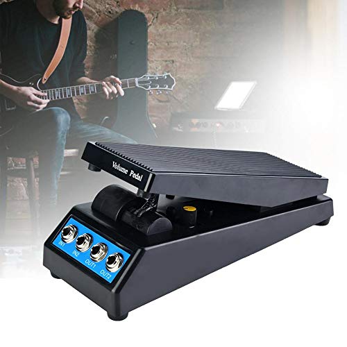 Pédale de guitare Pédale de volume stéréo Pédales d’effets de guitare DJ Accessoires de guitare pour joueurs de guitare… - Les Beatles, Paul McCartney, John Lennon, RIngo Starr, George Harrison Pédale de guitare Pédale de volume stéréo Pédales d'effets de guitare DJ Accessoires de guitare pour joueurs de guitare… – Image 4
