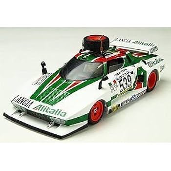 Amazon | REVE 1/43 Lancia Stratos Turbo Gr.5 1977 Giro d