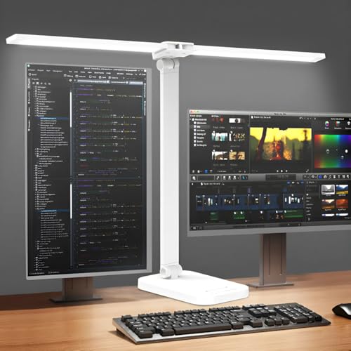 Luminária de Mesa LED 50 LEDs 580 Lm - Dimerização