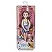 Disney Princess Comfy Squad Belle Fashion Doll, Toy Inspired by Ralph Breaks The Internet, Casual Outfit Doll, Girls 5 and Up, White