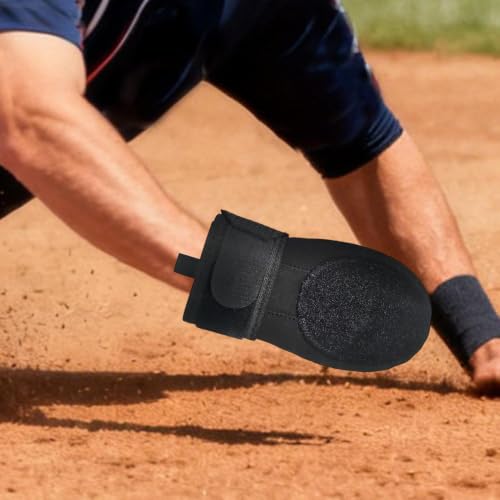 Manopla protección sliding de receptor de béisbol para partidos y torneos 2