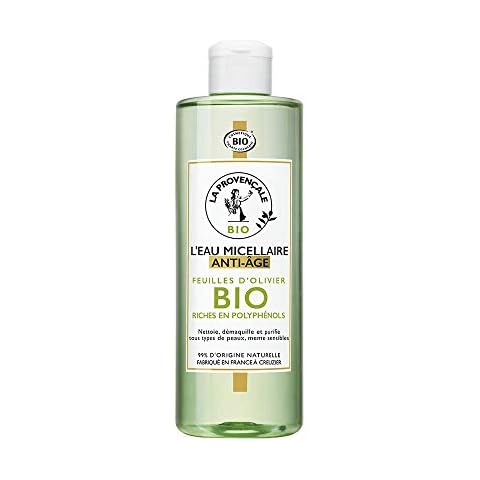 Eau Micellaire Anti-Age La Provençale Cover