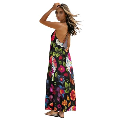 Robe longue d'été pour vos soirées de vacances et sorties plage