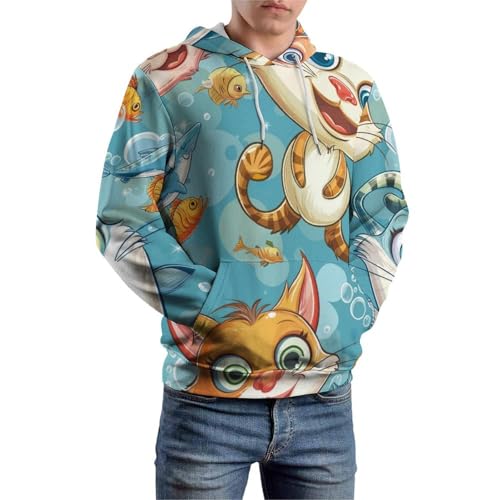 Sweat à capuche manches longues coupe ajustée protection fraîcheur