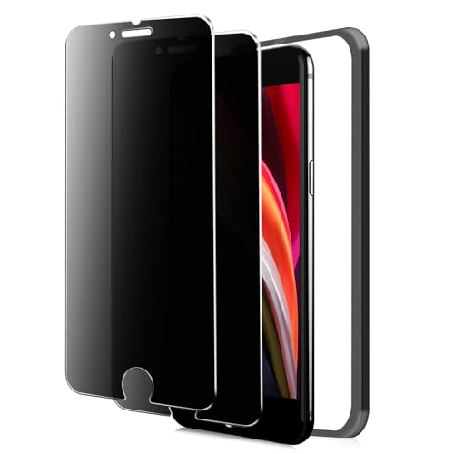 iPhoneSE2 / iPhoneSE3 KXtB `h~ iPhone SE2 / SE3 `h~tB ACtHSE یtB ` phone 2 / 3 p KX ʕی V[g tB^[ yv